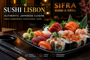 Sushi Lisbon
