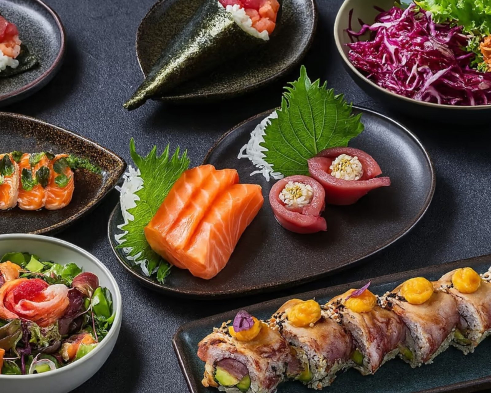 sushi em Lisboa